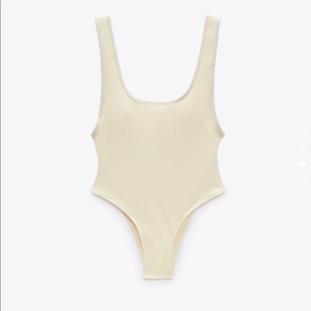 Zara Rib Swimsuit